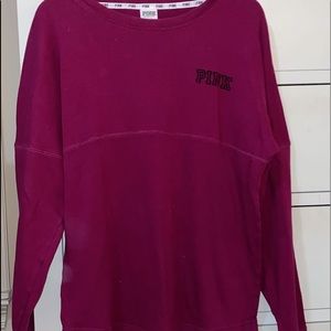 PINK sweatshirt